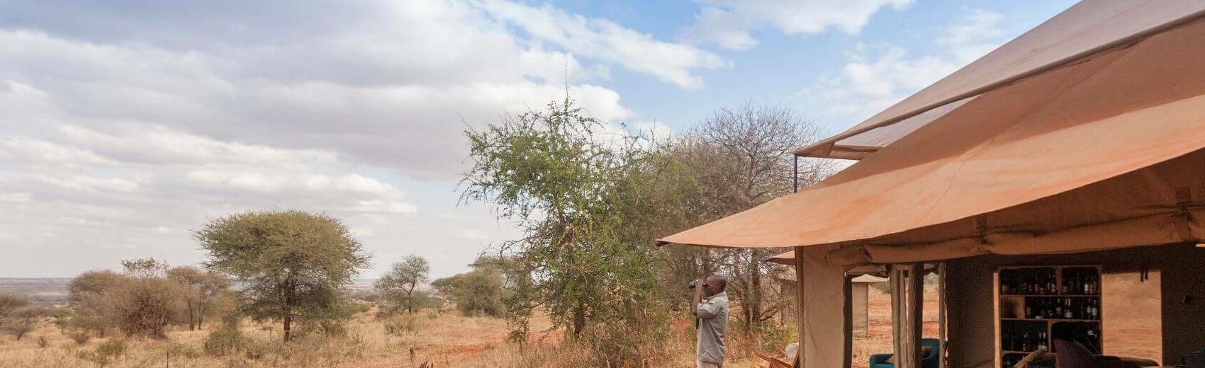 Nyikani Tarangire Camp