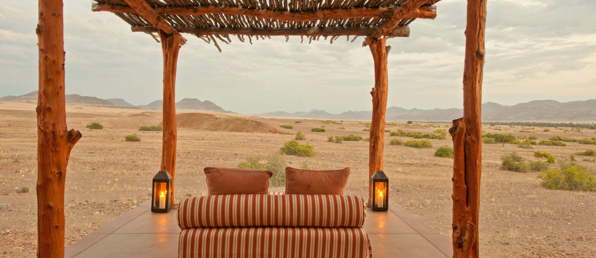 Okahirongo Elephant Lodge