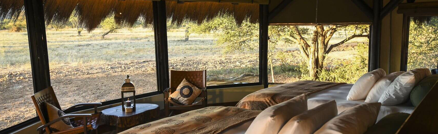 Okonjima Bush Camp
