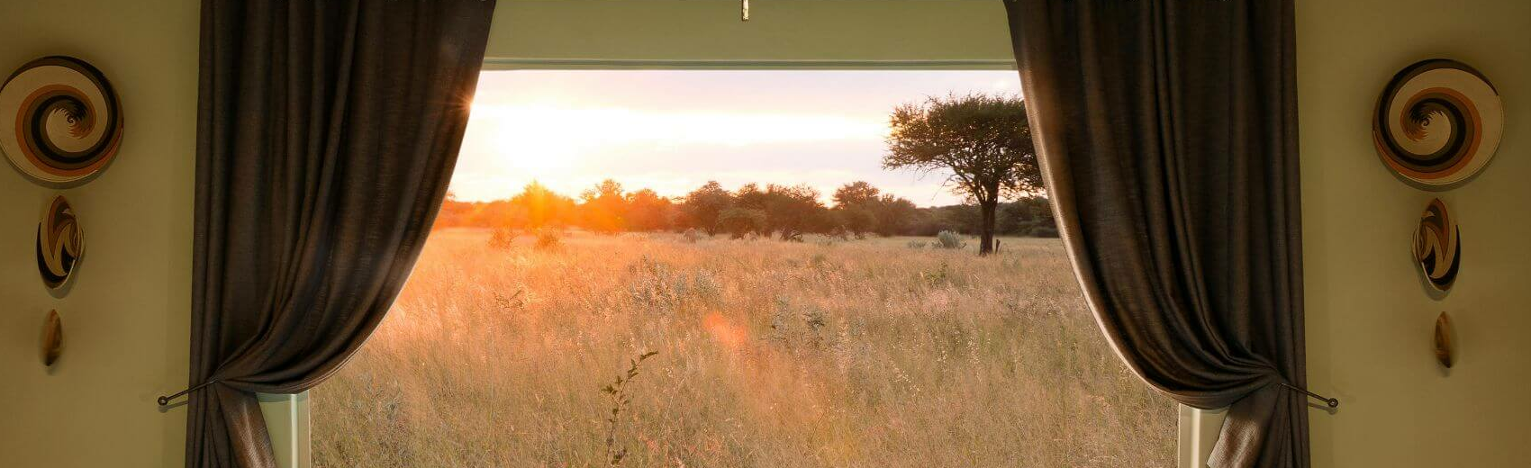 Okonjima Plains Camp