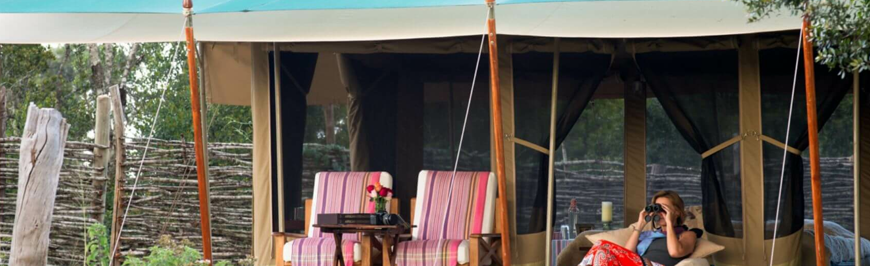 Ol Pejeta Bush Camp
