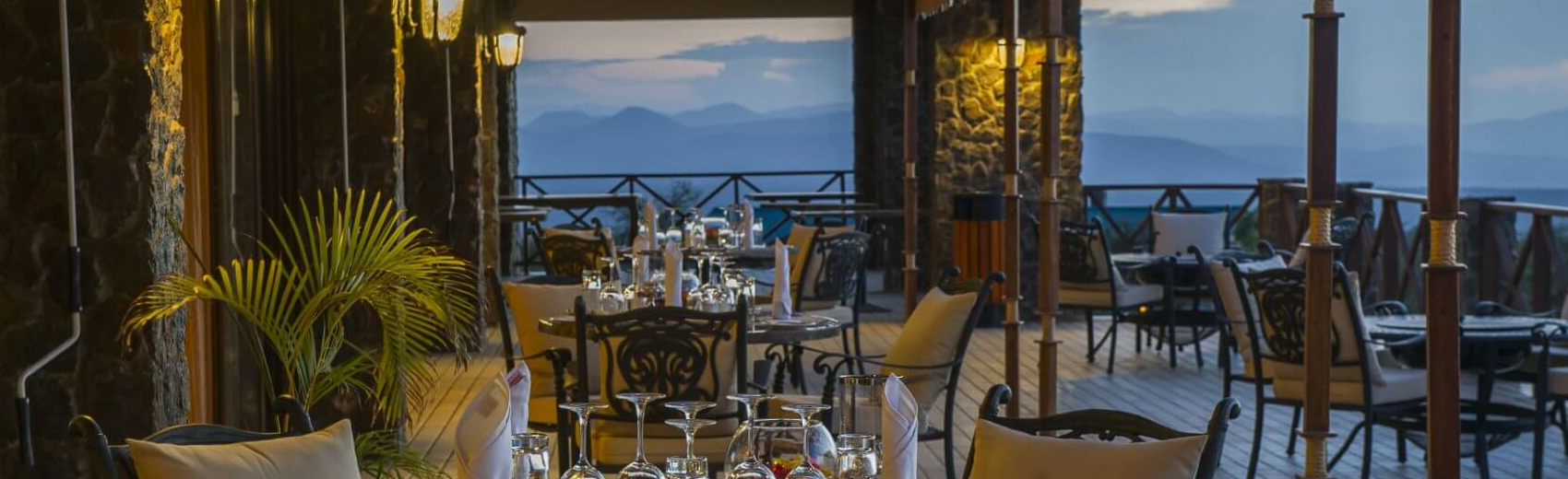 Oldeani Lodge
