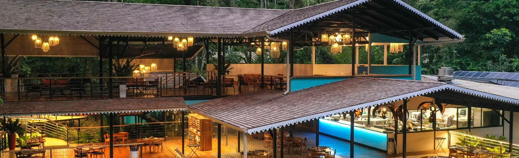 Pacuare Lodge