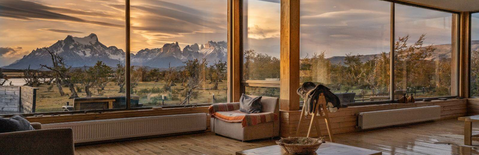 Pampa Lodge