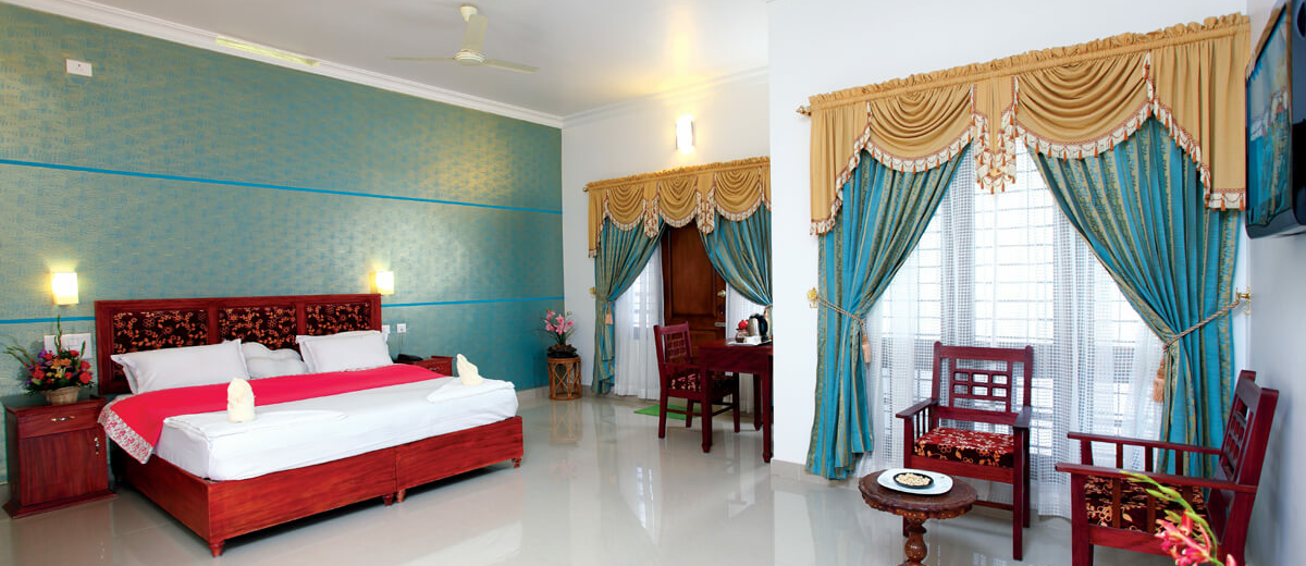 Periyar Villa Homestay