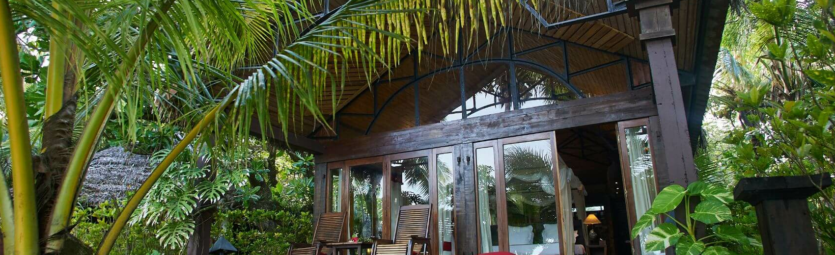 Princesse Bora Lodge