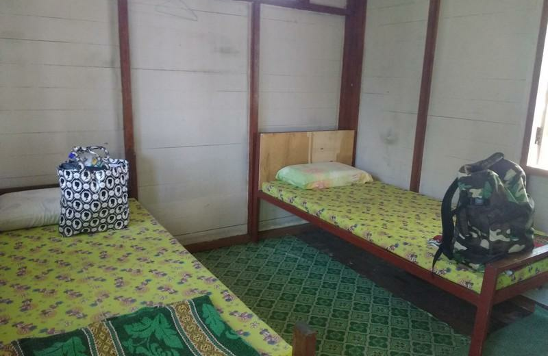 Pulau Satang Lodge