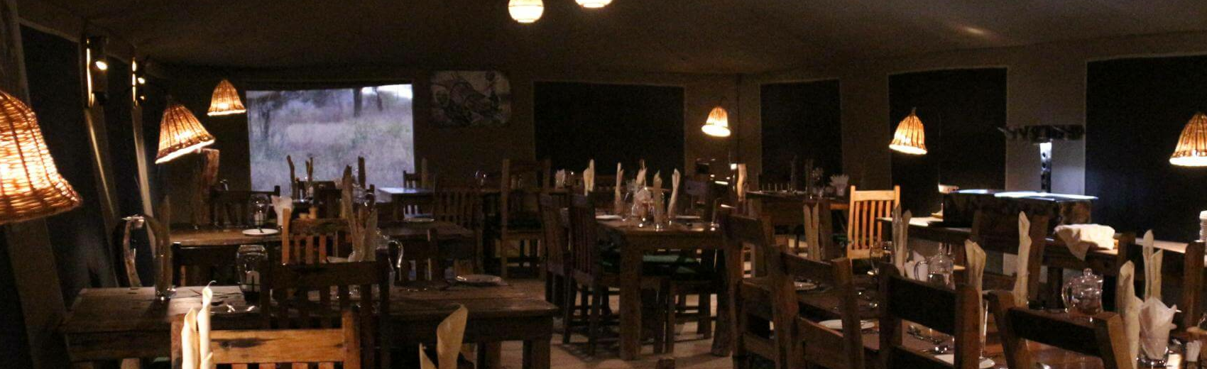 Pure Serengeti Camp