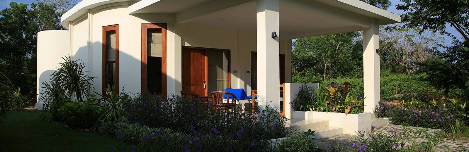 Puri Sari Beach Hotel