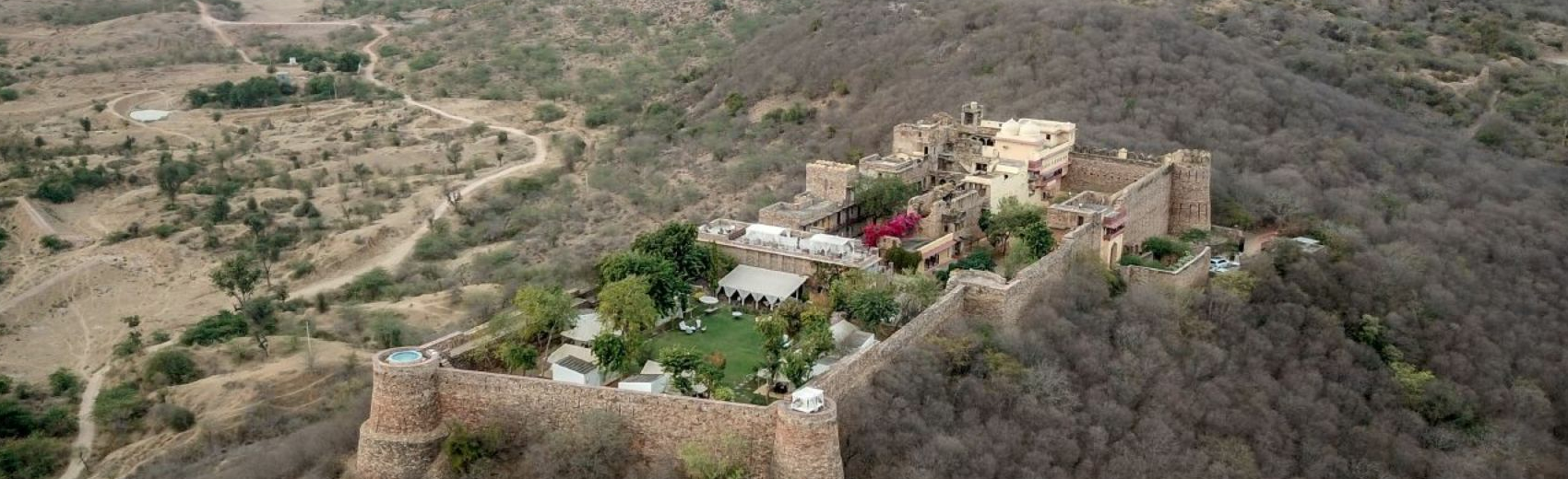 Ramathra Fort