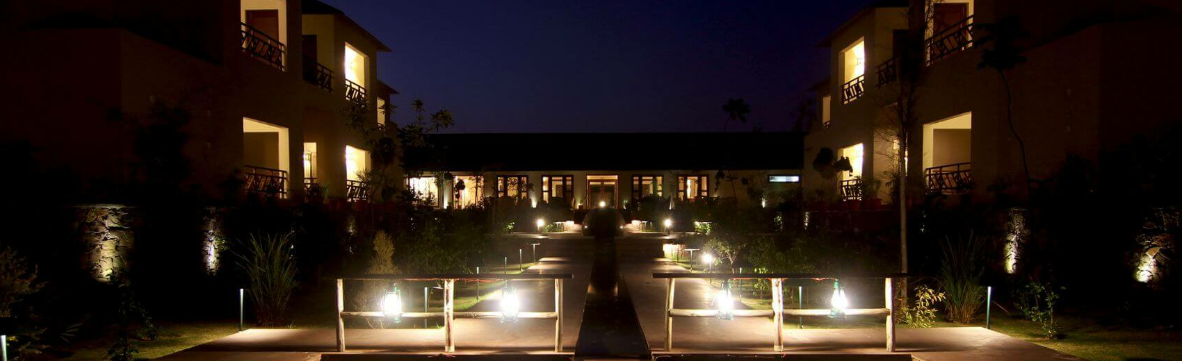 Ranthambhore Kothi Resort
