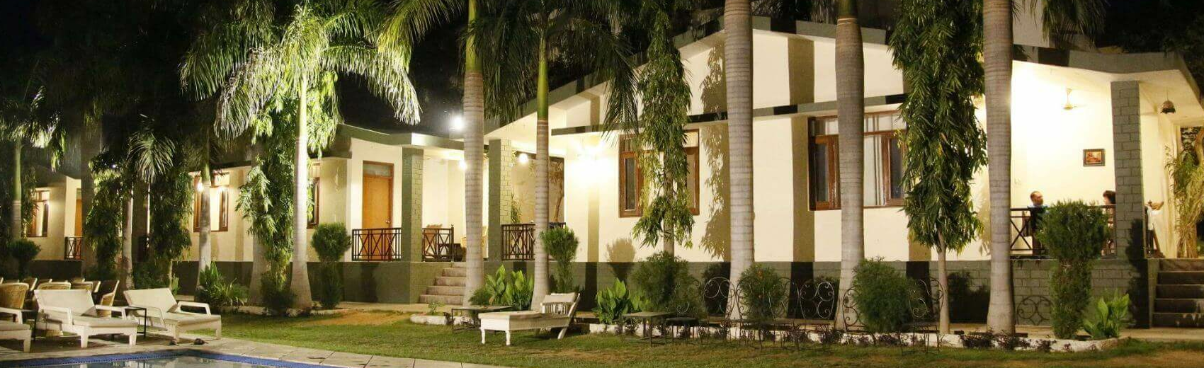 Ranthambore Regency