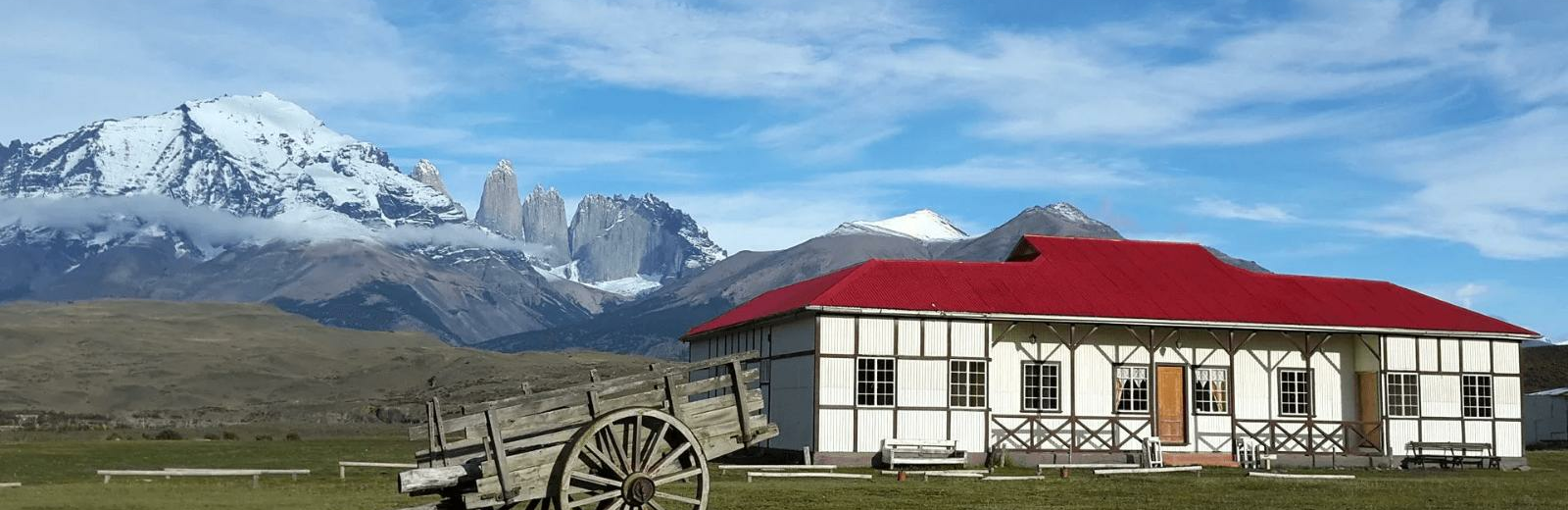 Refugio Laguna Amarga