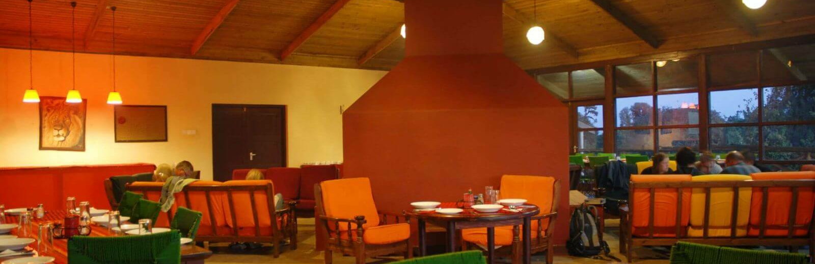 Rhino Lodge
