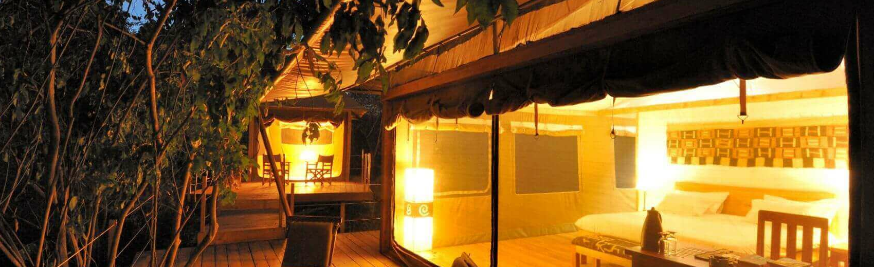 Rhino River Camp