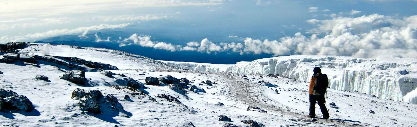 Rongai Route
