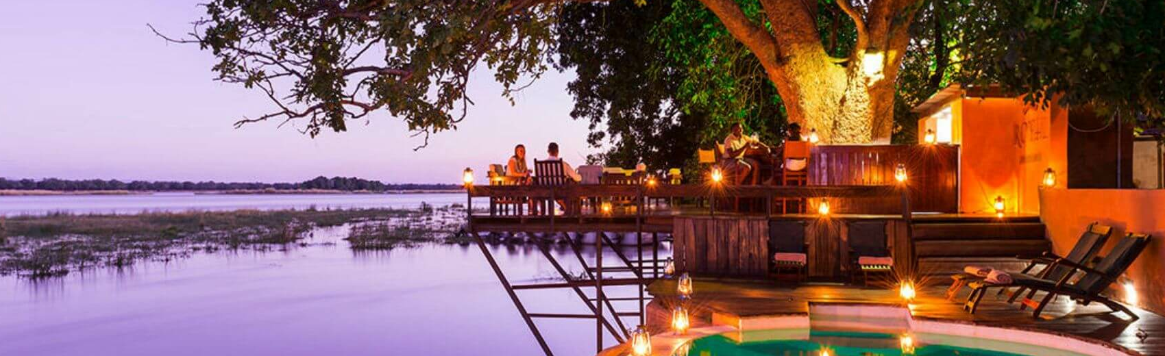 Royal Zambezi Lodge