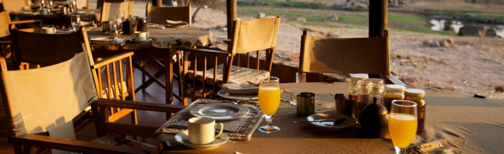 Ruaha River Lodge