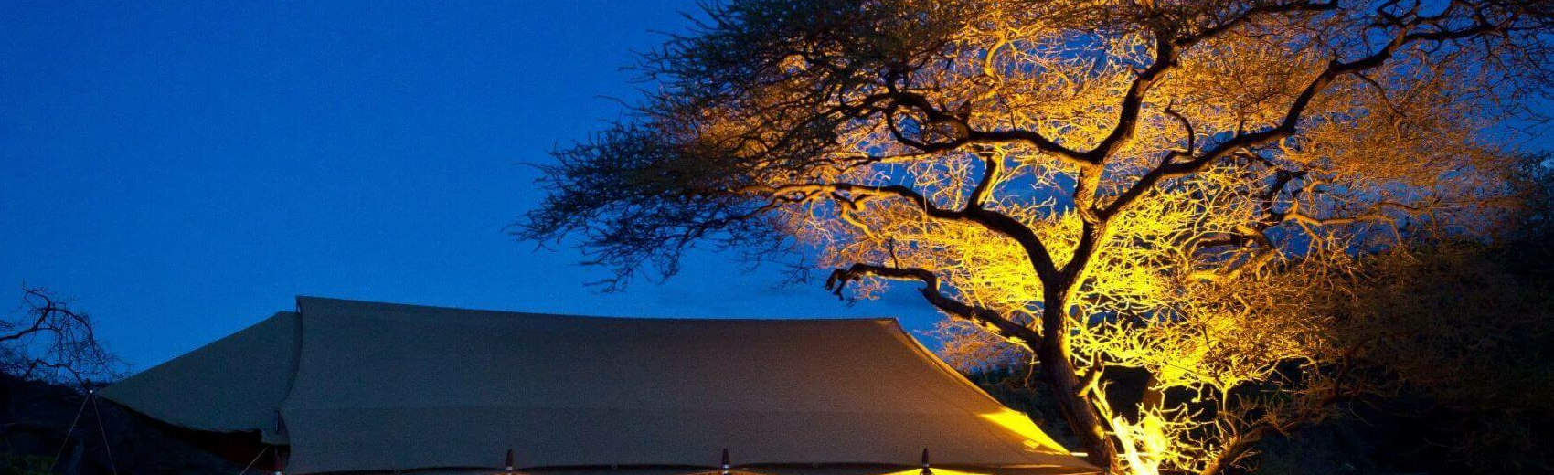 Ruaha Tandala Tented Camp