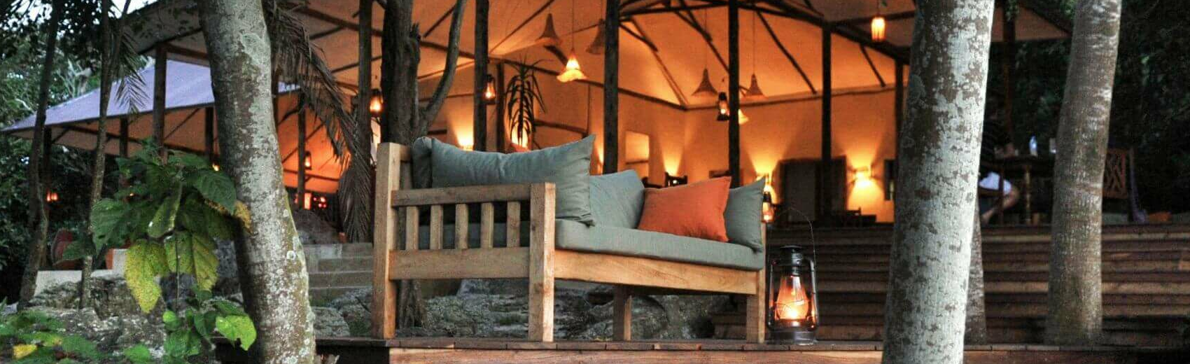 Rubondo Island Camp