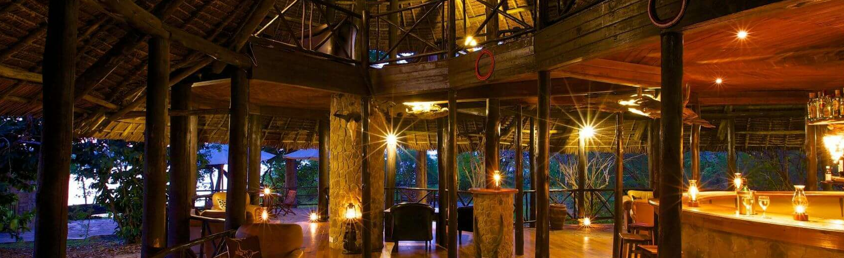 Rufiji River Camp