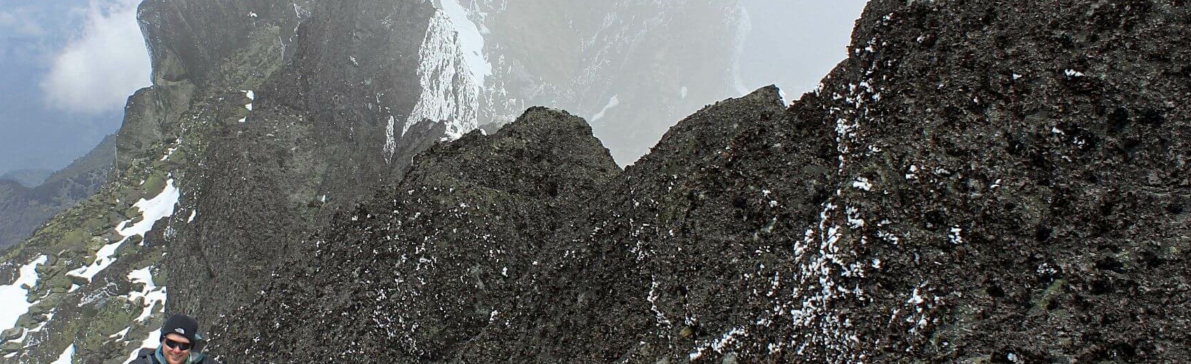 Ruwenzori Kilembe-Trail