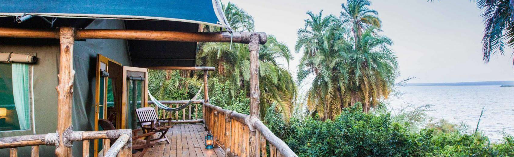 Ruzizi Tented Lodge