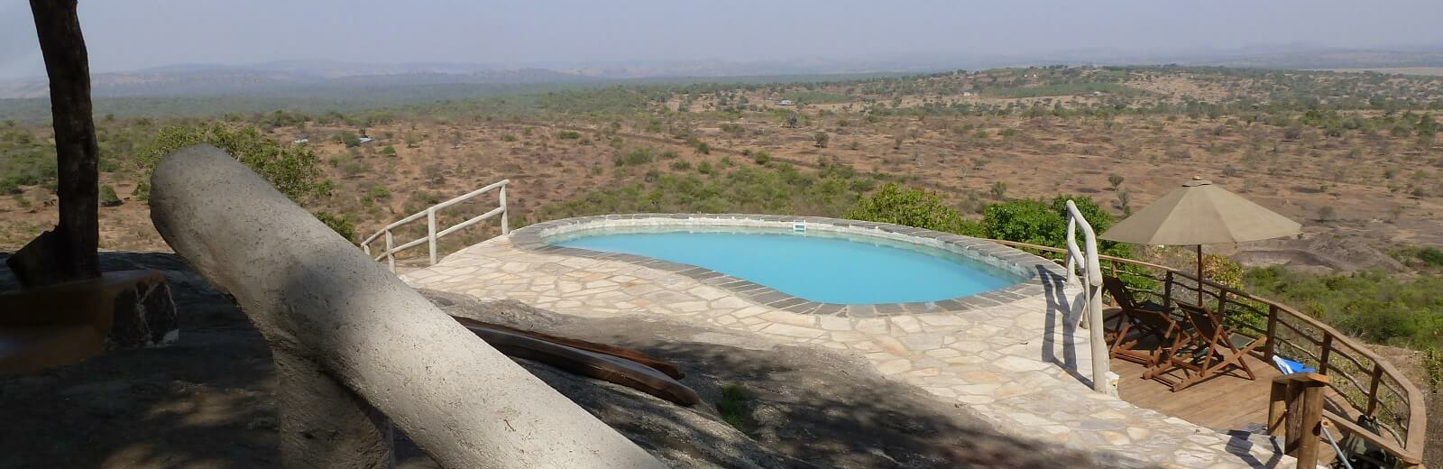 Rwakobo Rock Lodge