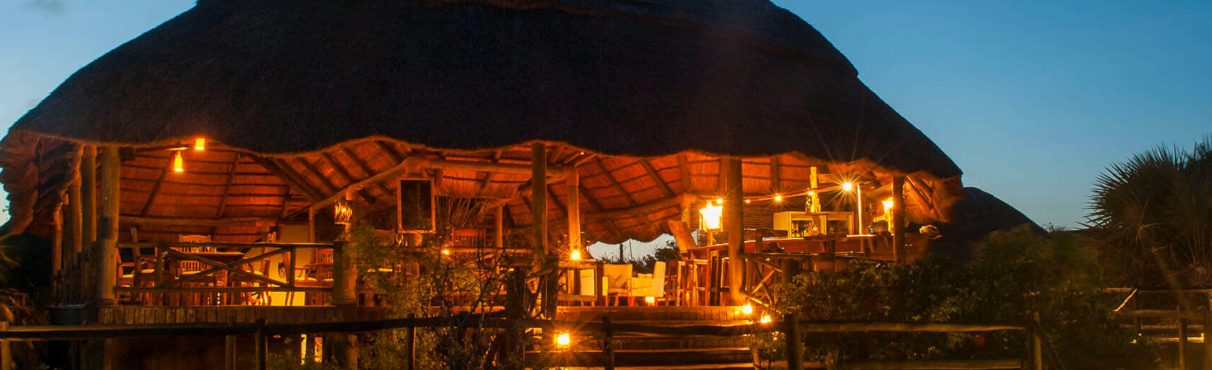Saadani Safari Lodge
