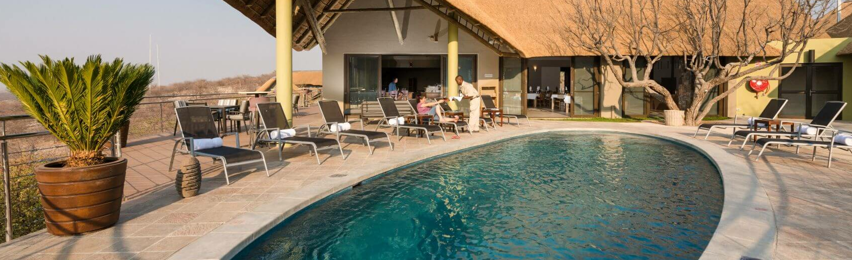 Safarihoek Lodge
