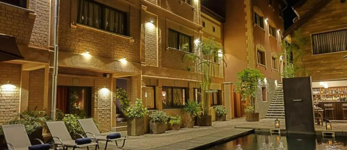 Sakamanga Hotel