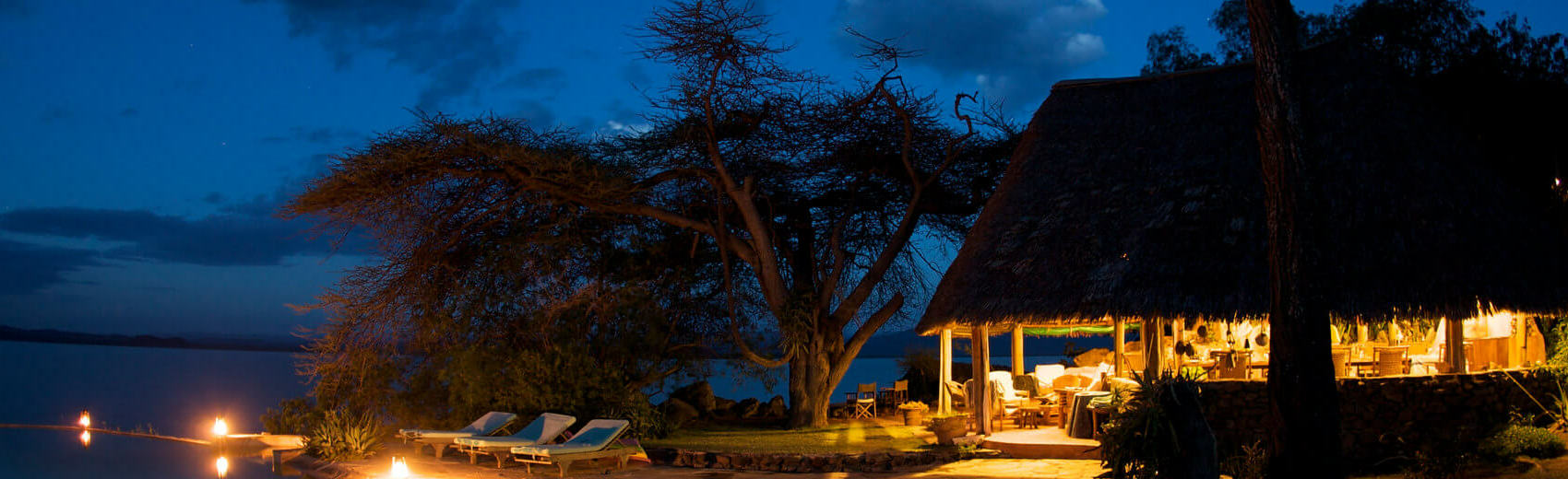 Samatian Island Camp