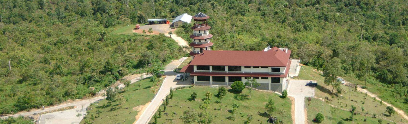 Samboja Lodge