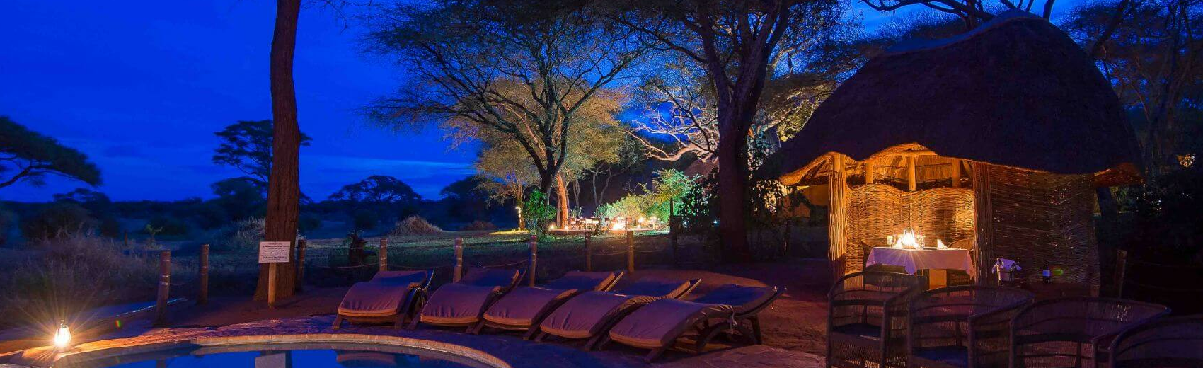 Sancturary Swala Camp