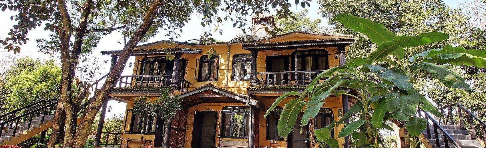 Sapana Village Lodge