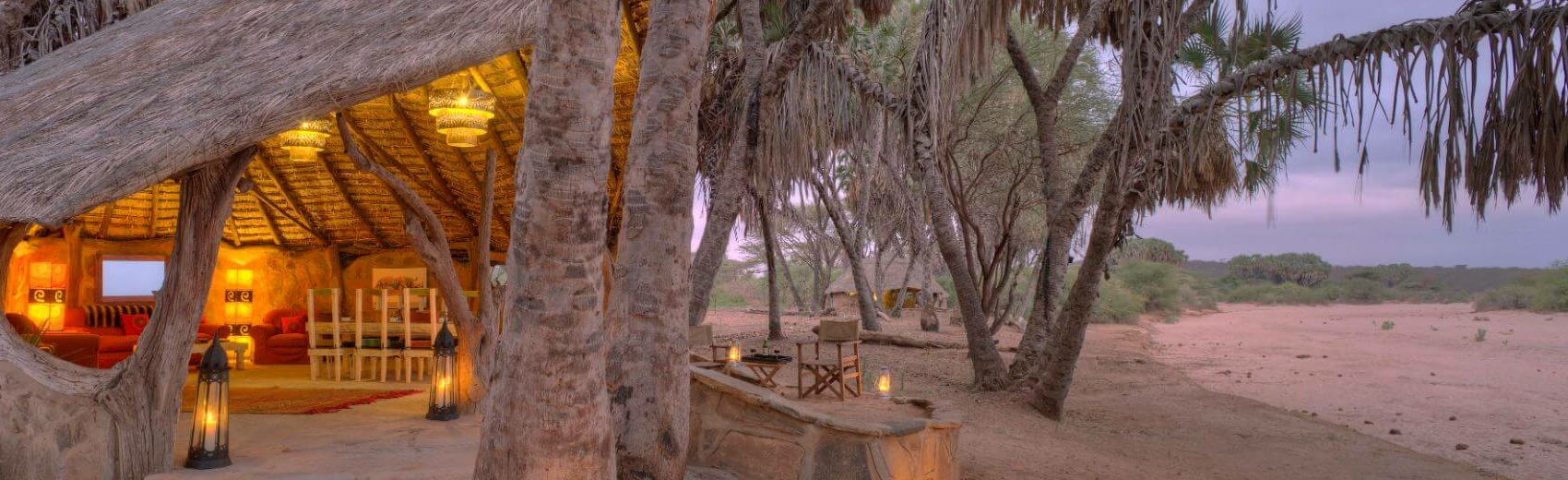 Saruni Rhino Camp