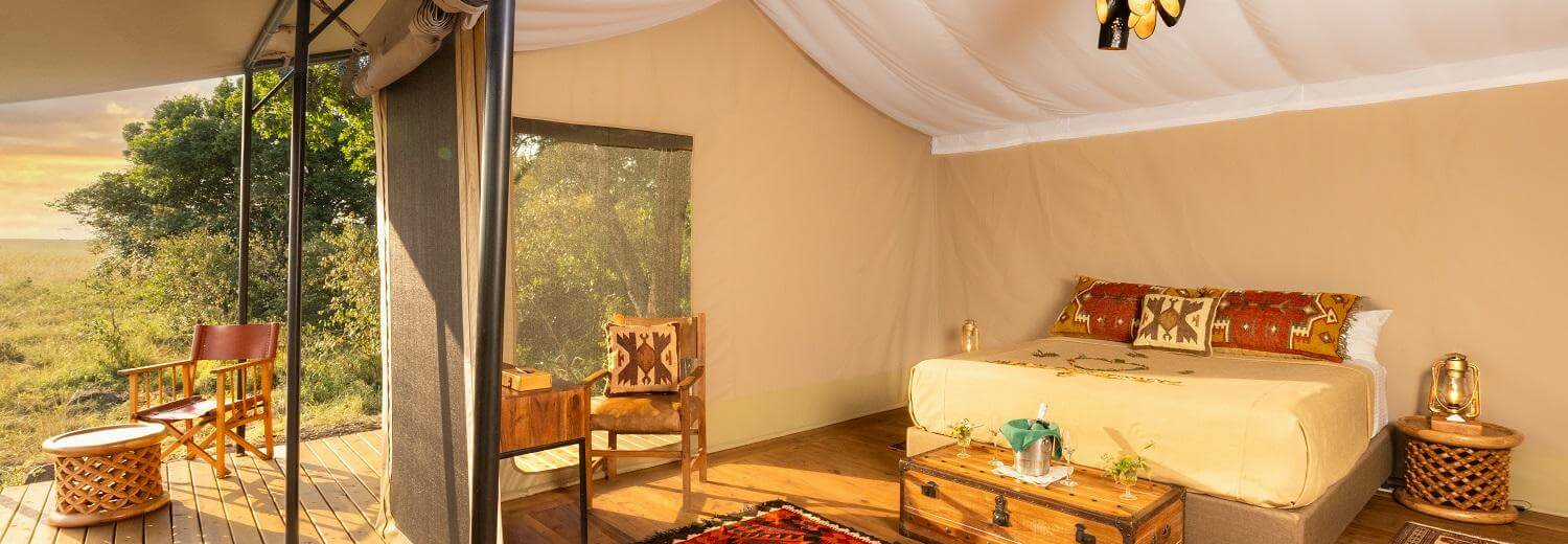 Saruni Wild Camp