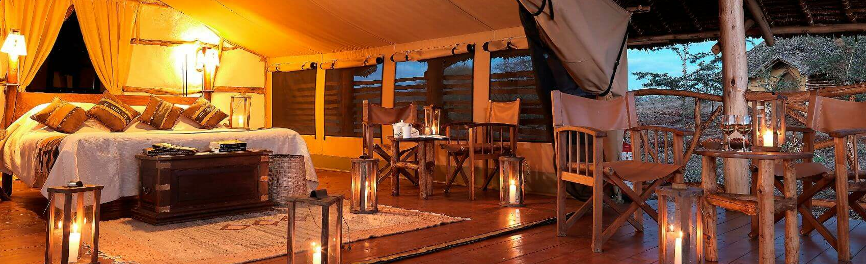 Satao Elerai Camp