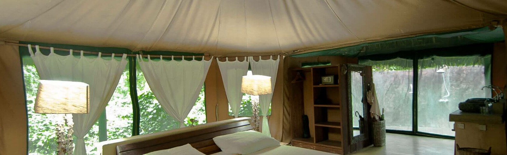 Selous Wilderness Camp