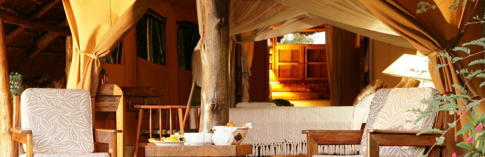 Semliki Safari Lodge