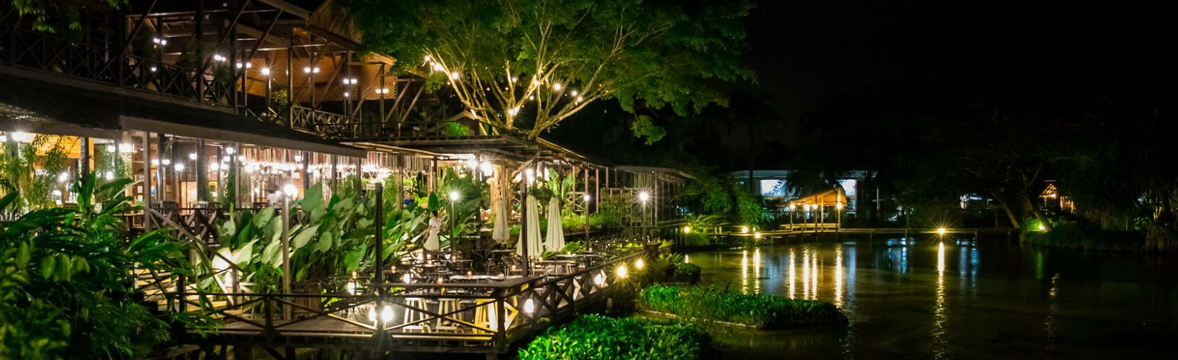 Sepilok Nature Resort