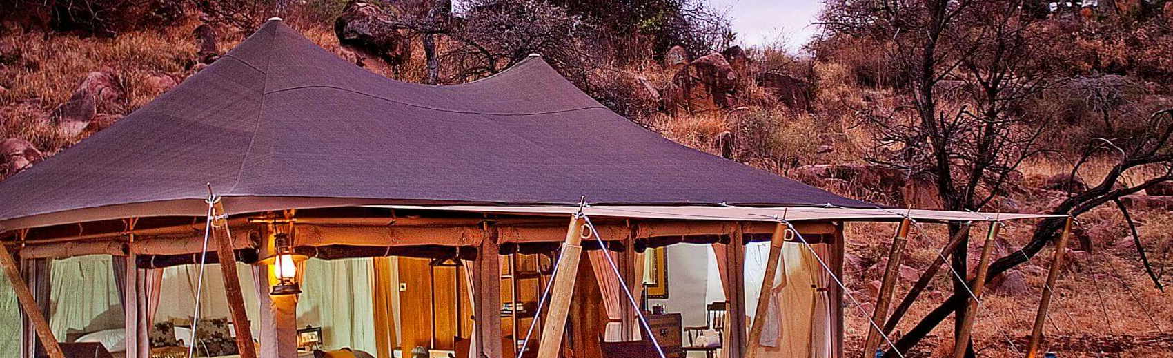 Serengeti Pioneer Camp