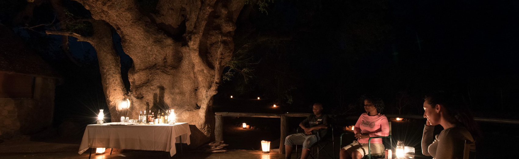 Serolo Safari Camp