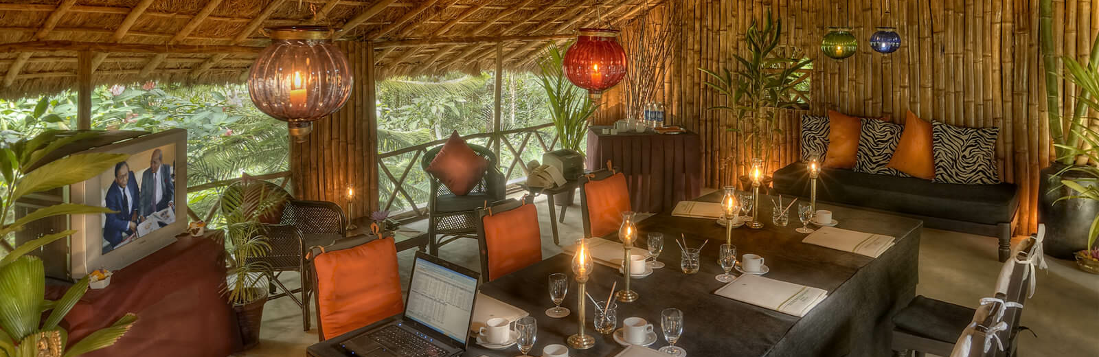 Shalimar Spice Garden