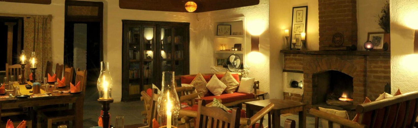 Shergahr Tented Camp