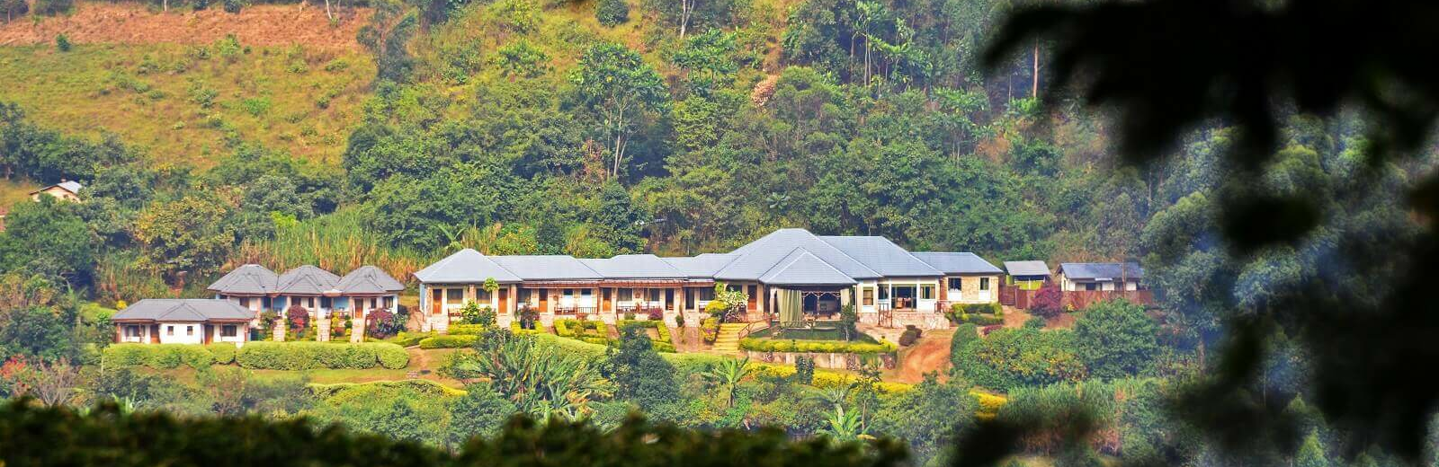Silverback Lodge