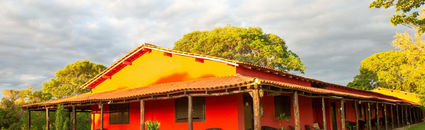 South Wild Pantanal Lodge