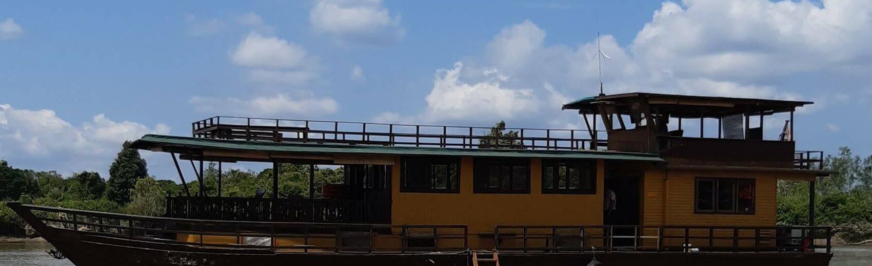 Spirit of Kalimantan