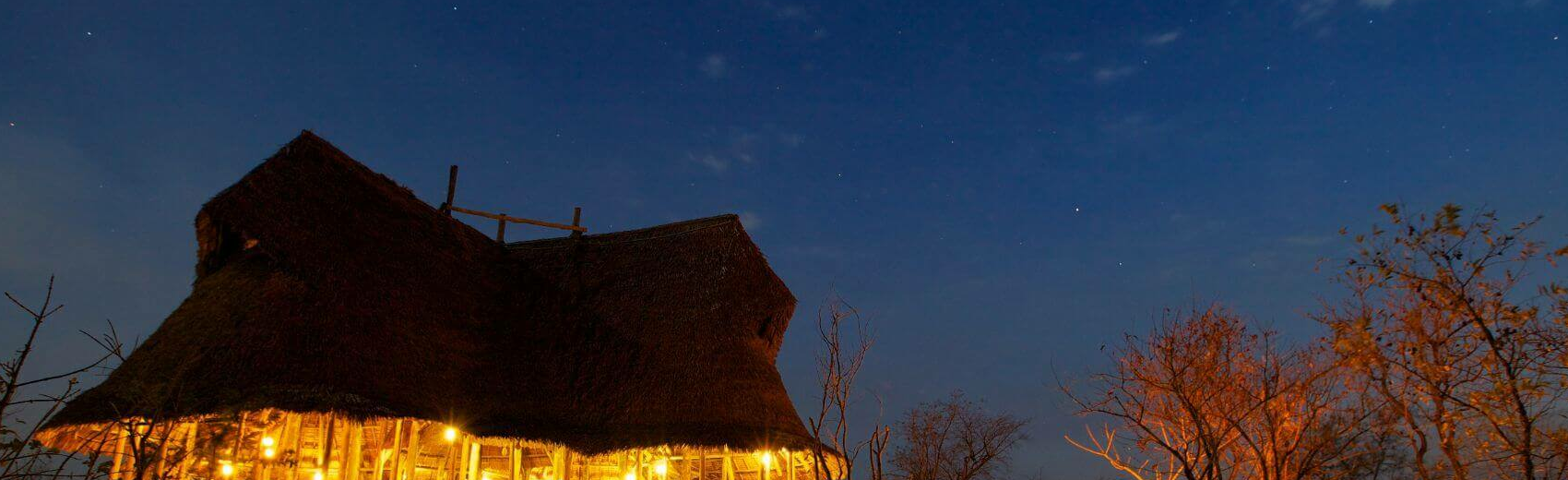 Stanley’s Kopje Camp
