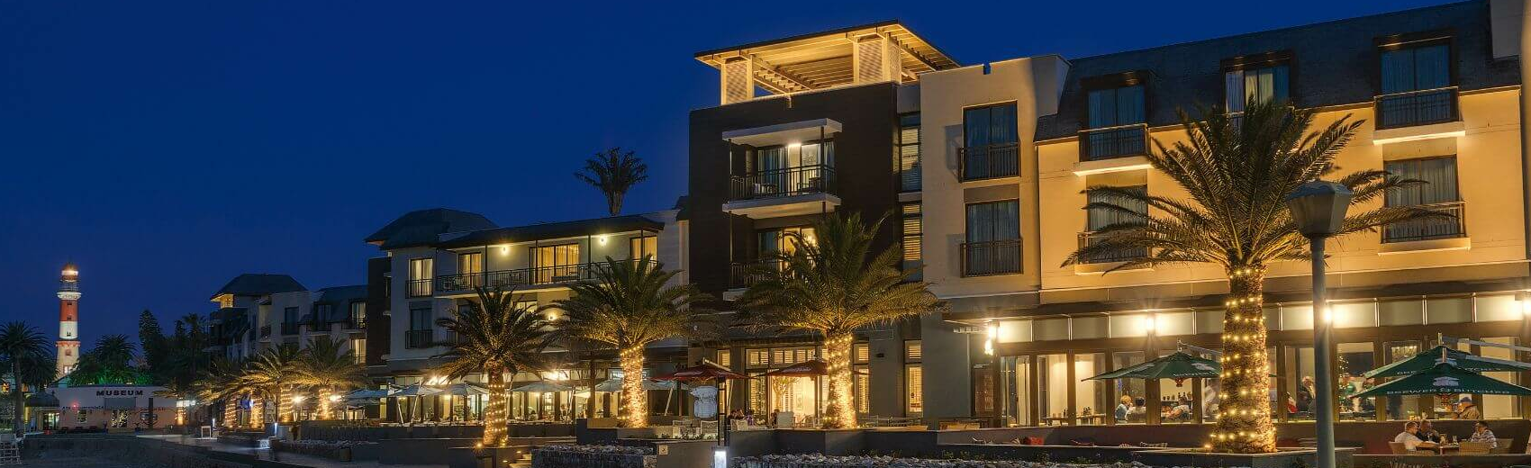 Strand Hotel